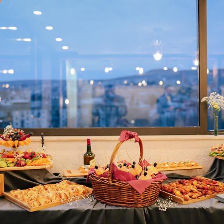 Hotel Brosse Garden Tbilisi Zewnętrze zdjęcie