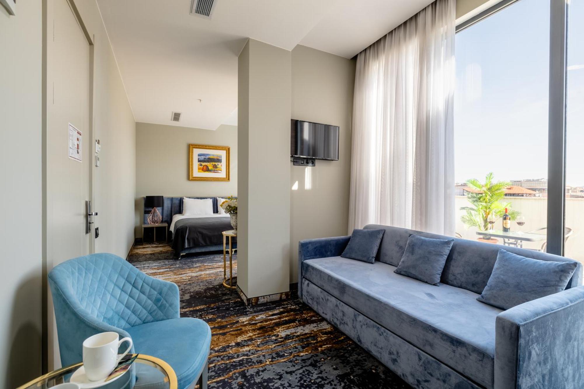 Hotel Brosse Garden Tbilisi Zewnętrze zdjęcie