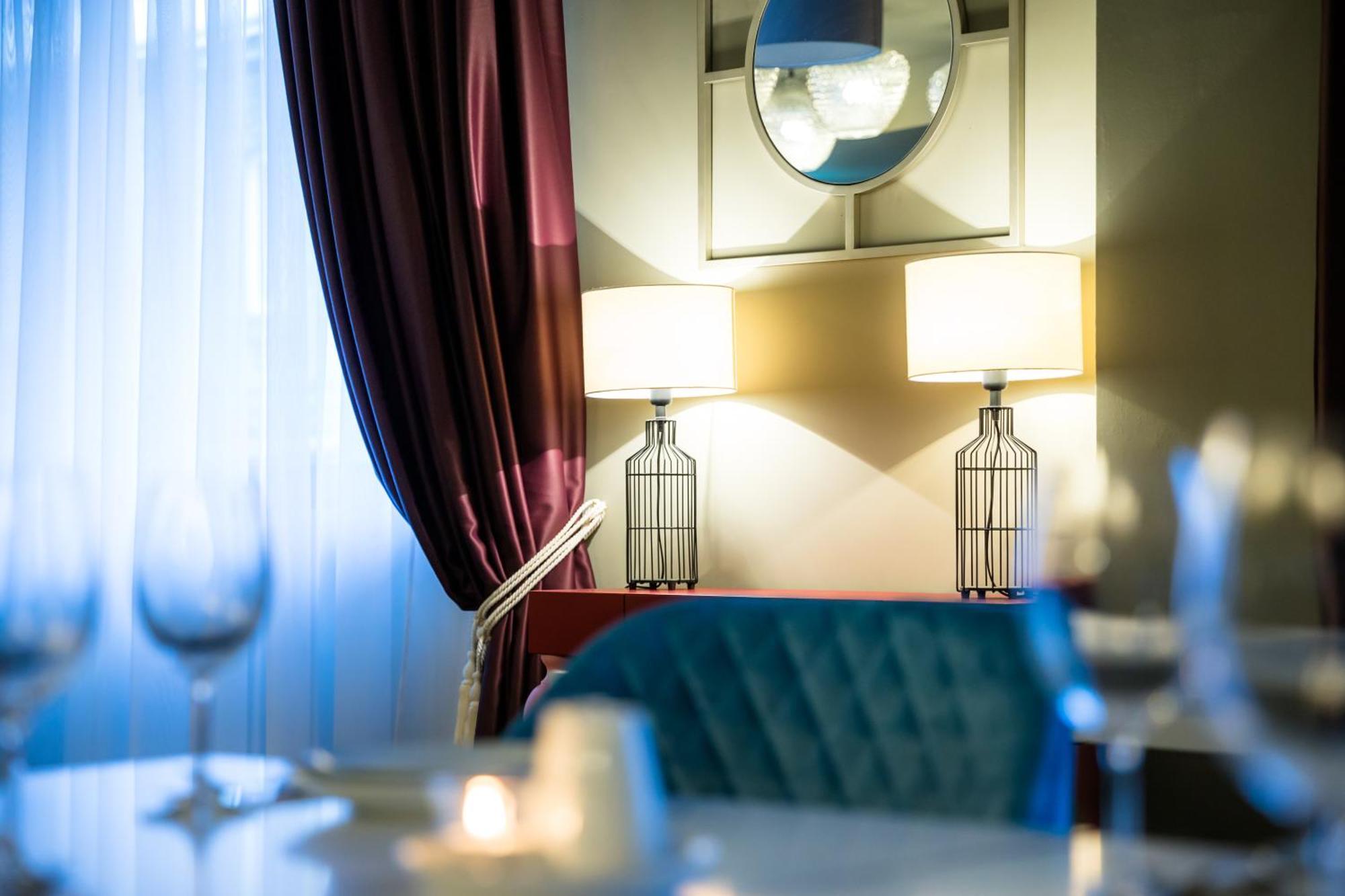 Hotel Brosse Garden Tbilisi Zewnętrze zdjęcie