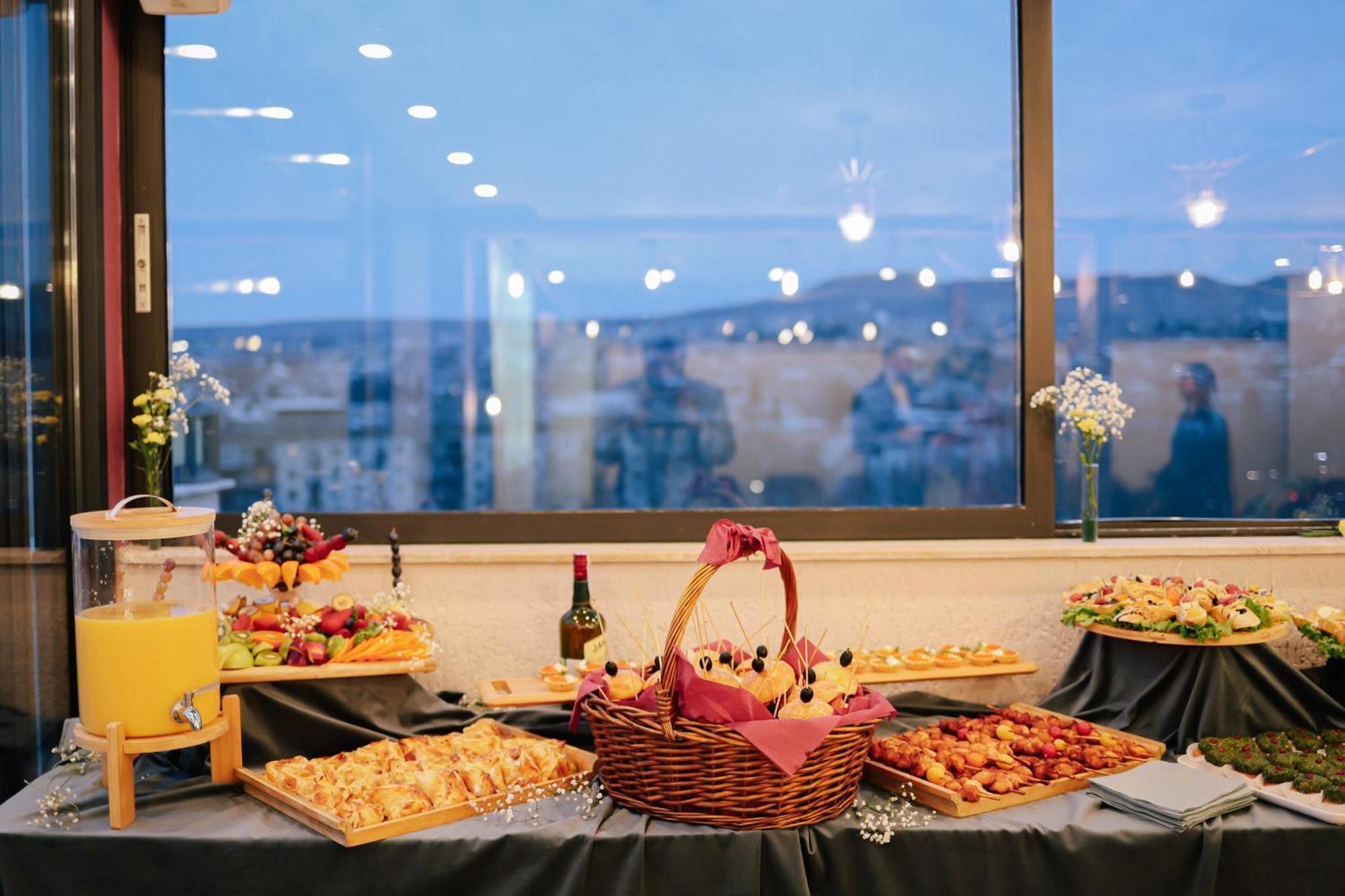 Hotel Brosse Garden Tbilisi Zewnętrze zdjęcie