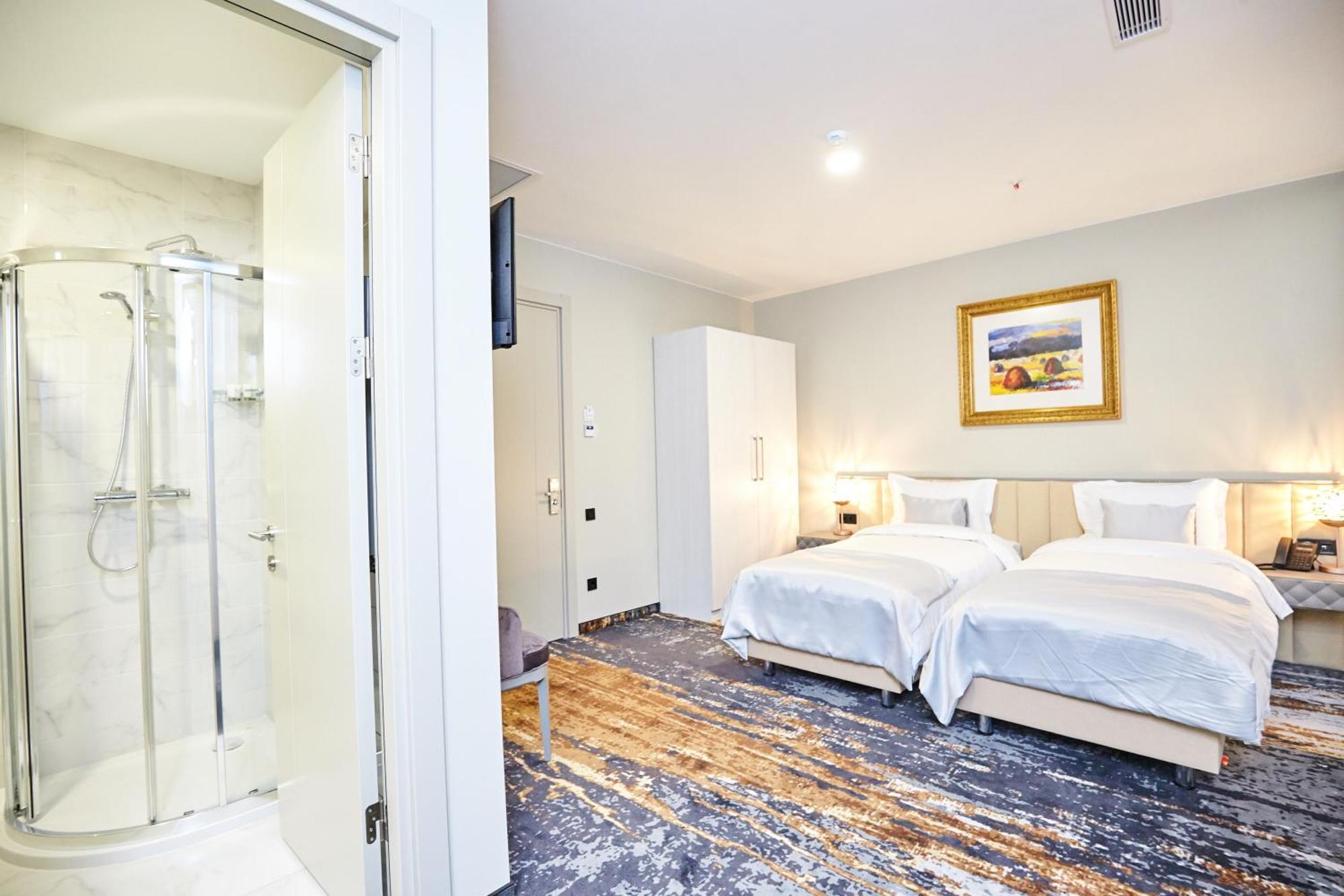 Hotel Brosse Garden Tbilisi Pokój zdjęcie