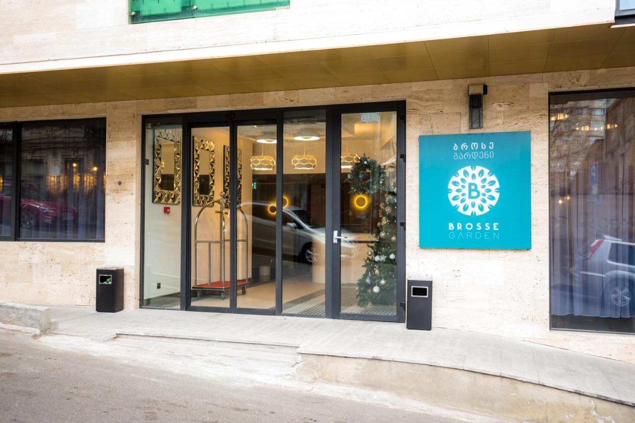 Hotel Brosse Garden Tbilisi Zewnętrze zdjęcie