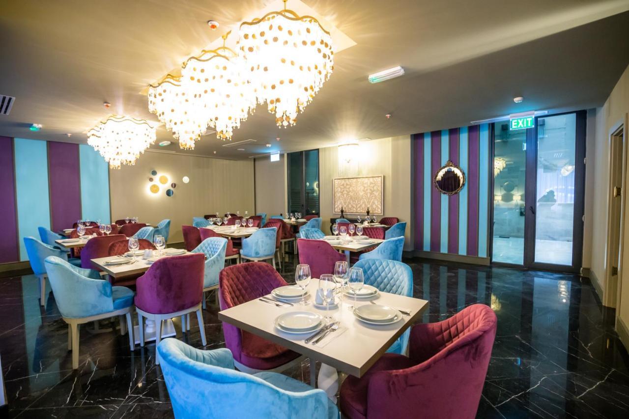 Hotel Brosse Garden Tbilisi Zewnętrze zdjęcie