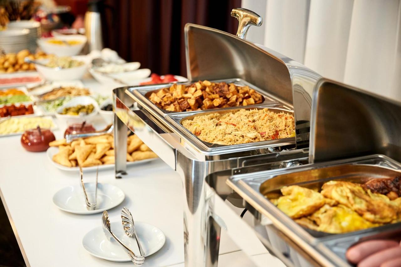 Hotel Brosse Garden Tbilisi Zewnętrze zdjęcie