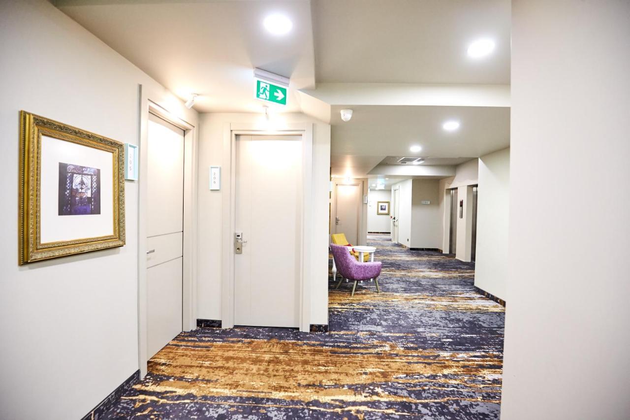 Hotel Brosse Garden Tbilisi Zewnętrze zdjęcie